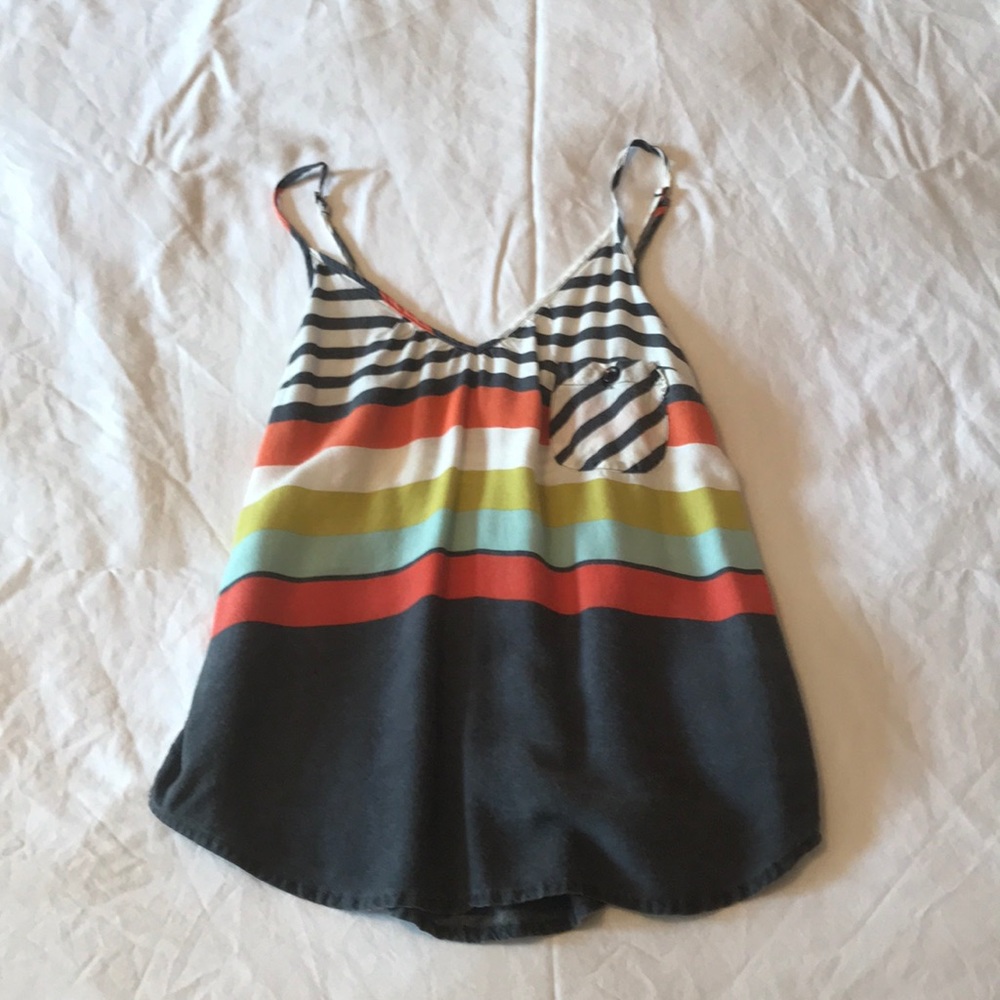 Roxy cotton tank top